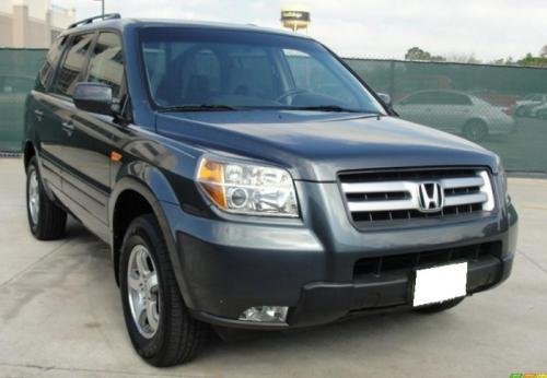 Sage Brush Pearl Touchup Paint (NH662P) for a 2006 Honda Pilot