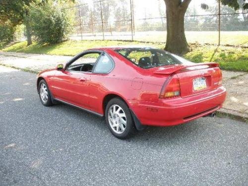 honda prelude Photo Example of Paint Code R81