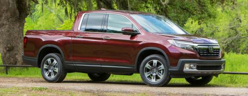 Door Edge Guards - Honda (08P20-T6Z-170A