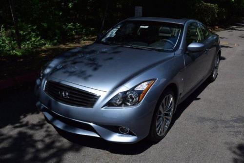 Photo of a 2015 Infiniti G in Hagane Blue (paint color code RBP)