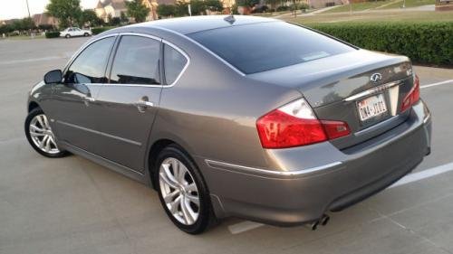 Photo of a 2008-2009 Infiniti M in Desert Shadow (paint color code KAC)