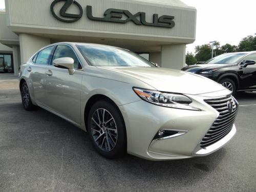 Photo Image Gallery & Touchup Paint: Lexus ES in Satin Cashmere ...