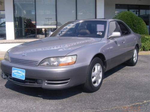 Photo Image Gallery & Touchup Paint: Lexus ES in Shadow Rose Quartz (3K7)