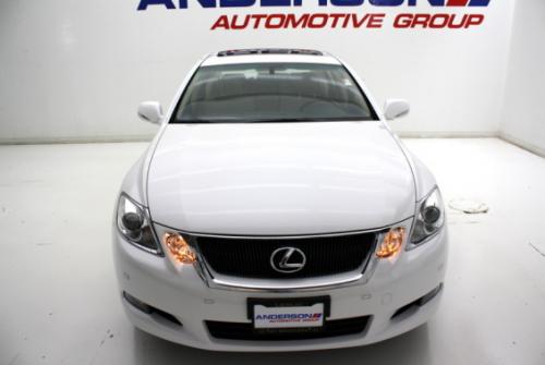 Photo of a 2008-2010 Lexus GS in Opaline Pearl (paint color code 1G5)