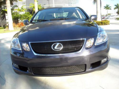 Photo of a 2006-2007 Lexus GS in Quartz Shadow Metallic (paint color code 9AB)