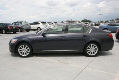 Photo of a 2006-2007 Lexus GS in Quartz Shadow Metallic (paint color code 9AB)