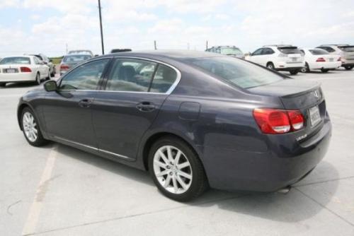 Photo of a 2006-2007 Lexus GS in Quartz Shadow Metallic (paint color code 9AB)