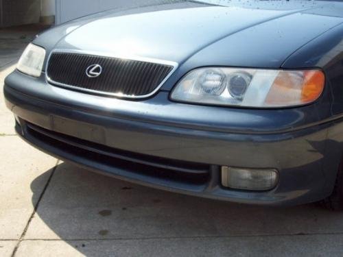 Photo of a 1993-1995 Lexus GS in Blue Slate Metallic (paint color code 183)