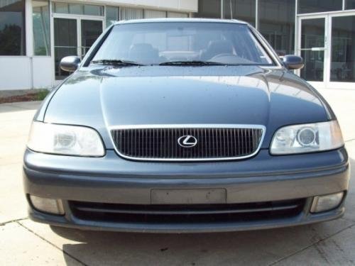 Photo of a 1993 Lexus GS in Blue Slate Metallic (paint color code 183)