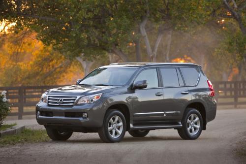 Photo of a 2010 Lexus GX in Knight