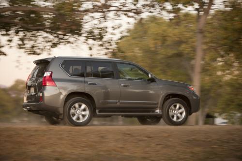 Photo of a 2010 Lexus GX in Knight