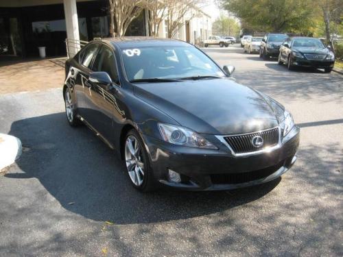 Photo Image Gallery & Touchup Paint: Lexus IS in Smoky Granite Mica (1G0)