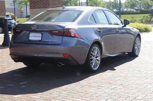 Photo Image Gallery & Touchup Paint: Lexus IS in Nebula Gray Pearl (1H9)