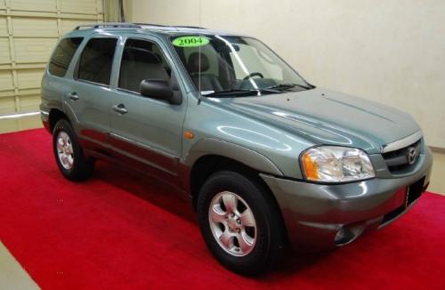 Photo of a 2003-2004 Mazda Tribute in Light Tundra Metallic (paint color code 25X)