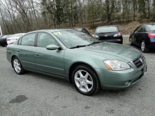 Nissan Altima (2002-2006) Paint Colors and Brochures - ImportArchive