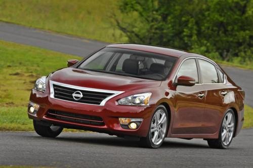nissan altima Photo Example of Paint Code NAH