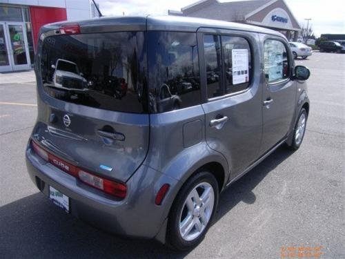nissan cube Photo Example of Paint Code KAD