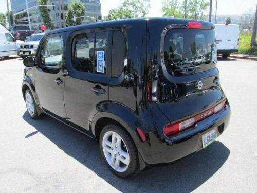 nissan cube Photo Example of Paint Code KH3
