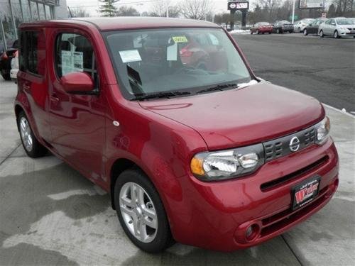 nissan cube Photo Example of Paint Code NAH