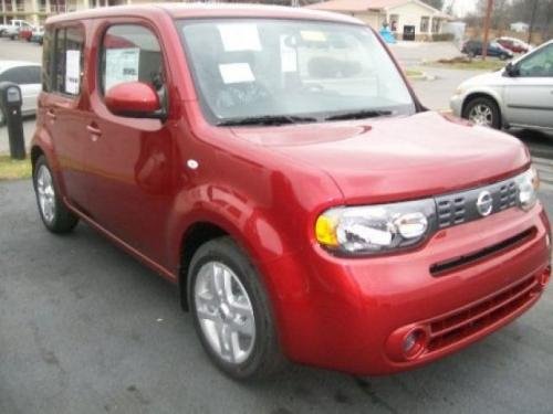 nissan cube Photo Example of Paint Code NAH
