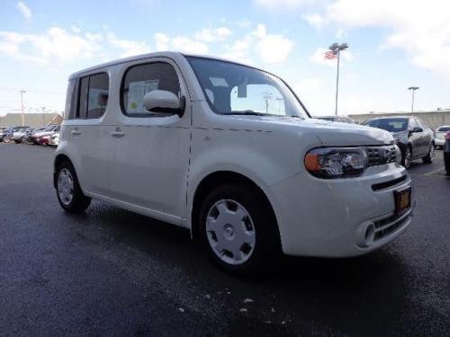 nissan cube Photo Example of Paint Code QAB