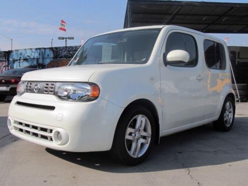 nissan cube Photo Example of Paint Code QX1