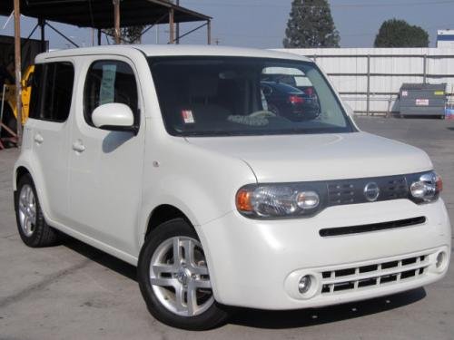 nissan cube Photo Example of Paint Code QX1