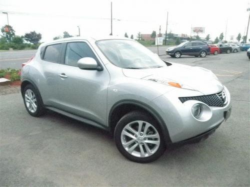 Photo Image Gallery & Touchup Paint: Nissan Juke in Chrome Silver (KY0)