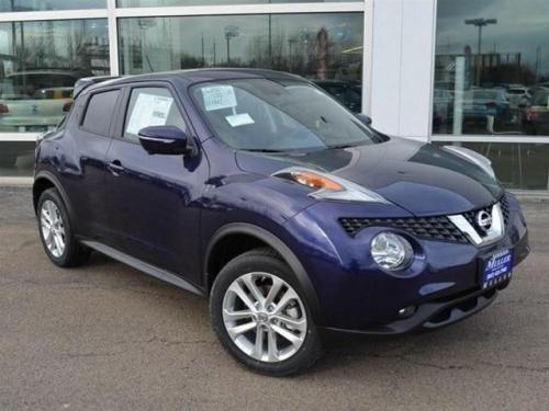 Photo Image Gallery & Touchup Paint: Nissan Juke in Cosmic Blue (RBR)