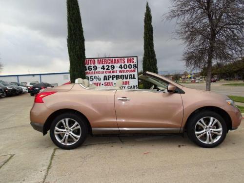 Photo of a 2011-2012 Nissan Murano in Sunset Bronze (paint color code CAG)