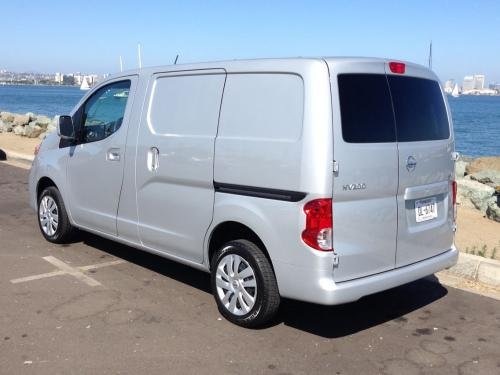 nissan nv200 Photo Example of Paint Code K23