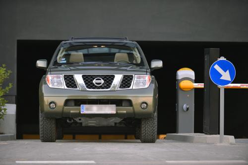 Photo of a 2005 Nissan Pathfinder in Canteen (paint color code D13)