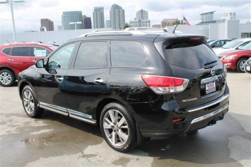 nissan pathfinder Photo Example of Paint Code KH3