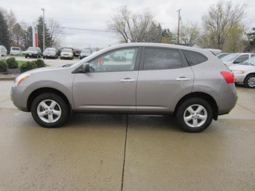 nissan rogue Photo Example of Paint Code K51