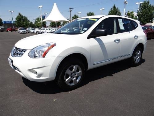 nissan rogue Photo Example of Paint Code QAB