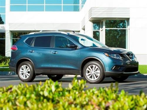 nissan rogue Photo Example of Paint Code RAQ