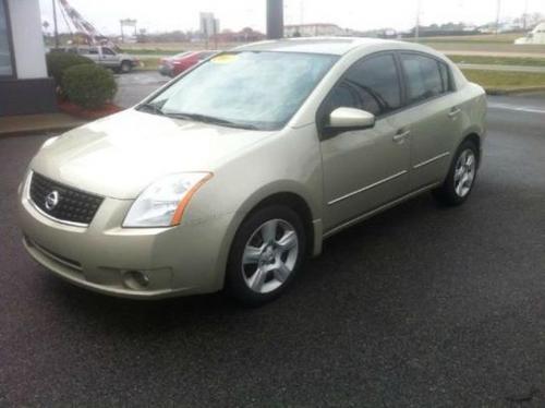 Photo Image Gallery & Touchup Paint: Nissan Sentra in Sandstone (K32)