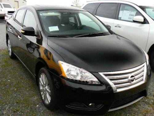 nissan sentra Photo Example of Paint Code KH3