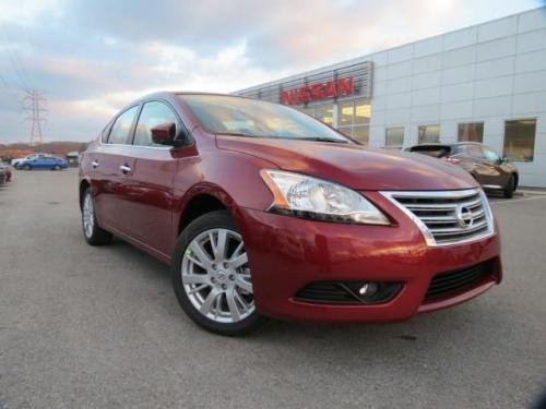 nissan sentra Photo Example of Paint Code NAH