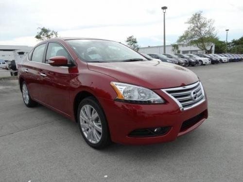 nissan sentra Photo Example of Paint Code NAH