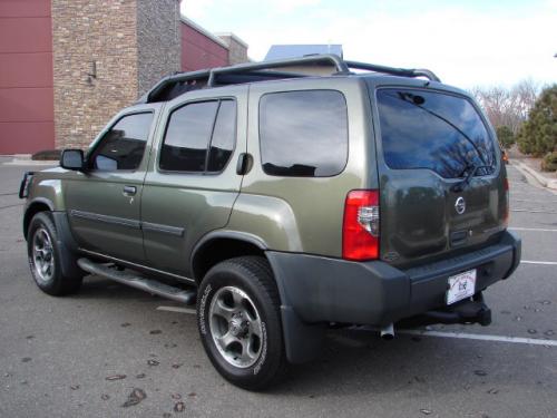 Photo Image Gallery & Touchup Paint: Nissan Xterra in Canteen (D13)