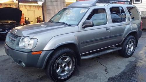 Photo Image Gallery & Touchup Paint: Nissan Xterra in Granite (KY2)