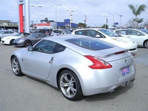 nissan z Photo Example of Paint Code K23