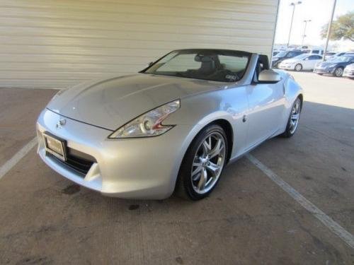 nissan z Photo Example of Paint Code K23
