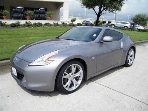 nissan z Photo Example of Paint Code K51