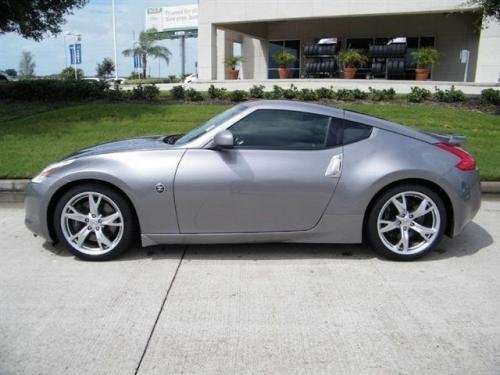 nissan z Photo Example of Paint Code K51