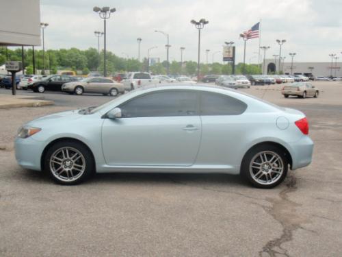 Photo Image Gallery & Touchup Paint: Scion TC in Azure Pearl (8Q6)