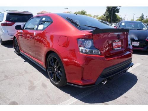 Photo Image Gallery & Touchup Paint: Scion TC in Barcelona Red Metallic ...