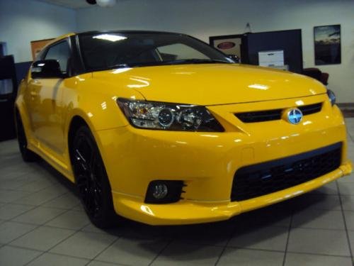 Photo of a 2012 Scion tC in High Voltage (paint color code 5A3