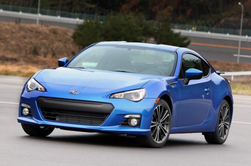 Photo Image Gallery & Touchup Paint: Subaru Brz in Wr Blue Pearl (02C)